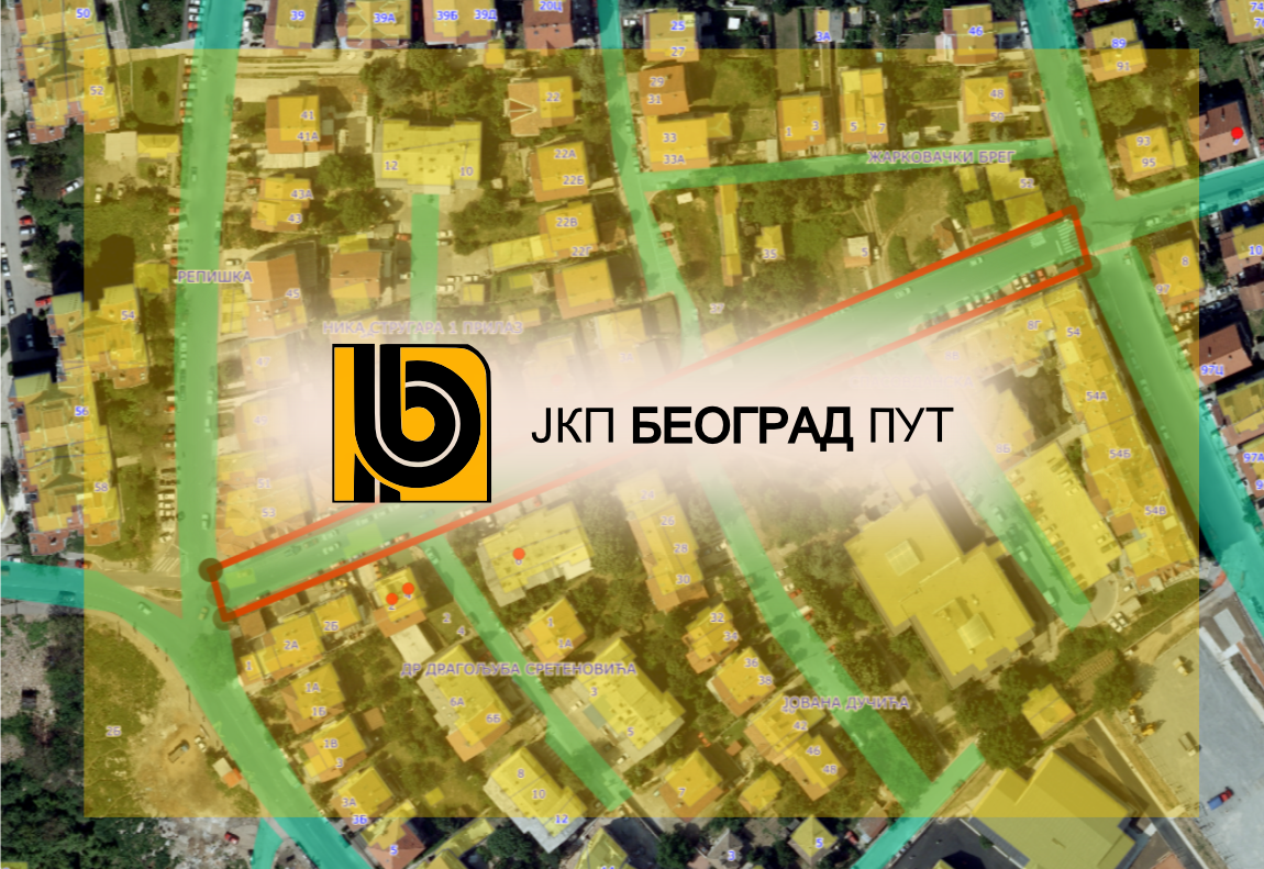                                                      Миле Димић затворена за саобраћај
                                                     
