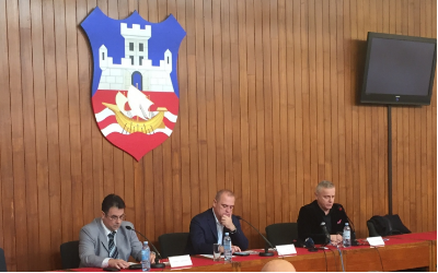                                                      У Скупштини града Београда одржана презентација Студије Секретаријата за саобраћај
                                                     