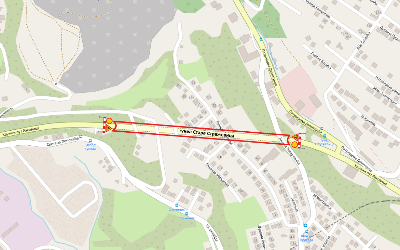                                                      Тунел Стара Стражевица затворен за саобраћај
                                                     