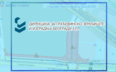                                                      Наставак радова у Антифашистичке борбе, Јурија Гагарина и Марка Христића
                                                     