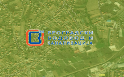                                                      Радови у улици Маршала Тита у Лештанима
                                                     