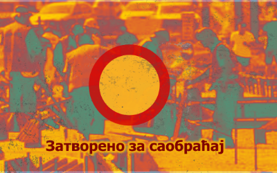                                                      Мајданска затворена за саобраћај
                                                     