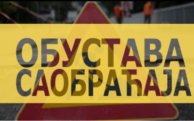                                                      Повремене обуставе саобраћаја у Кулина Бана
                                                     