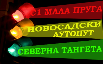                                                      Наставак радова на израдњи Система за адаптибилно управљање светлосном саобраћајном сигнализацијом
                                                     