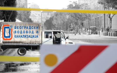                                                  Обустава саобраћаја ул. Цветанова ћуприја
                                                 