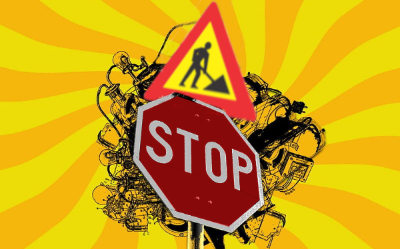                                                  Обустава саобраћаја у ул. Пушкиновој
                                                 