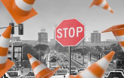                                                      Обустава саобраћаја у ул. Јелисавете Начић
                                                     