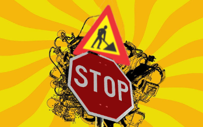                                                Радови у Видаковићевој и Карпошевој
                                             