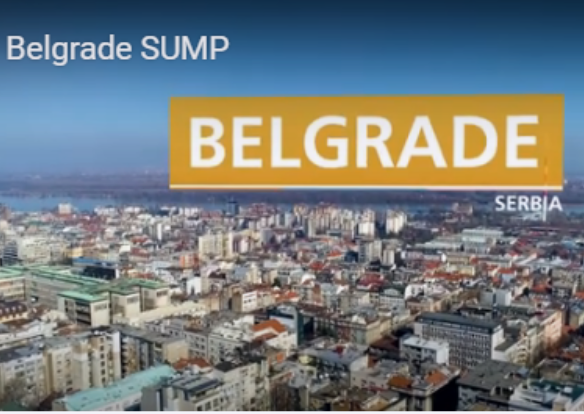 
                                    Београд  - План ордживњ урбане мобилности -
                