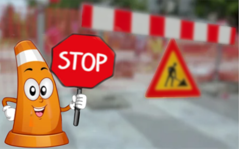                                                      Обустава саобраћаја у ул. 3. октобра и у ул. Димитрија Дише Ђурђевића
                                                     