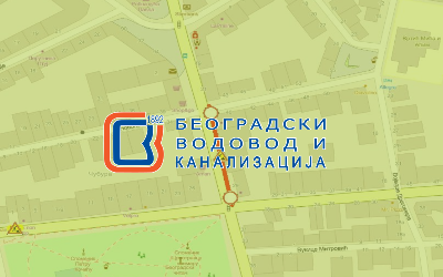                                                  Затворена за саобраћај улица Максима Горког
                                                 