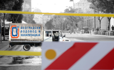                                                  Измена режима саобраћаја у ул. Макензијевој
                                                 