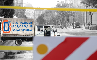                                                  Измена режима саобраћаја у Византијској
                                                 