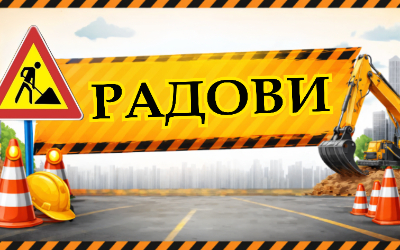                                                Измена режима саобраћаја у зони раскрснице Булевара Вудроа Вилсона и саобраћајнице САО9
                                             